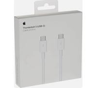 GENUINE APPLE A1896 THUNDERBOLT 3 USB-C CABLE 0.8M FOR IPAD PRO OFFICIAL NEW