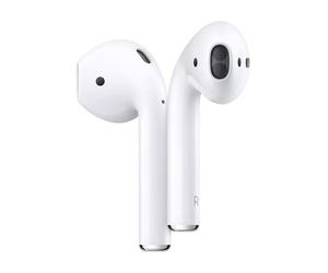 Genuine Apple AirPods (2nd Gen) With Wireless Charging Case Brand New -MV7N2AM/A