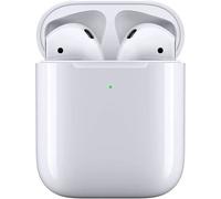 Genuine Apple Airpods 2nd Generation With Charging Case