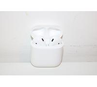 GENUINE Apple AirPods 2nd Generation with Charging Case A2031 - White