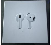 Apple AirPods (4th generation) AirPods 4 Headset Wireless In-ear Calls/Music/Sport/Everyday Bluetooth White