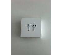Apple AirPods (4th generation) AirPods 4 Headset Wireless In-ear Calls/Music/Sport/Everyday Bluetooth White