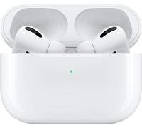 Apple AirPods Pro with MagSafe Charging Case AirPods Headset Wireless In-ear Calls/Music Bluetooth White