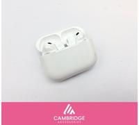 Genuine Apple AirPods Pro 3 Wireless Active Noise Cancellation A3122 Grade C
