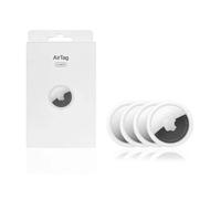 Genuine Apple AirTag Bluetooth Tracker -Pack of 4 (MX542ZM/A) NEW & SEALED (NDD)