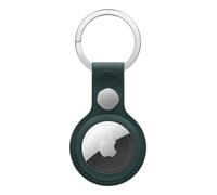 Genuine Apple AirTag Key Ring Holder FineWoven Dark Green MA7J4ZM/A
