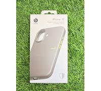 Beats iPhone 17 Rugged Case with MagSafe & Camera Control, Scratch & Drop Tested, Matte Texture with Microfibre Lining - Alpine Grey