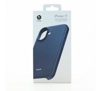 Genuine Apple Beats Case with MagSafe, Bedrock Blue, for iPhone 17, MGK54LL/A