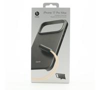 Genuine Apple Beats Kickstand Case for iPhone 17 Pro Max Granite Grey MGY94LL/A