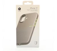 Beats iPhone 17 Rugged Case with MagSafe & Camera Control, Scratch & Drop Tested, Matte Texture with Microfibre Lining - Alpine Grey