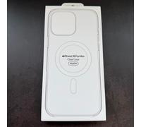 Apple iPhone 16 Pro Max Clear Case with MagSafe