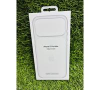 Apple iPhone 17 Pro Max Phone Case with MagSafe - Clear