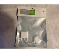 Genuine Apple - DVI to VGA adapter -M8754G/A for Mac Mini, PowerMac + PowerBook