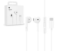 Genuine Apple Earpods USB-C - MYQY3ZM/A - White for Apple iPhone 17 Pro 16 15