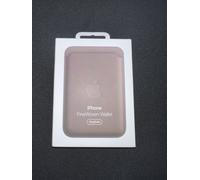 Apple Wallet MagSafe Find My FineWoven iPhone 16 15 14 13 12 Pro Max Original