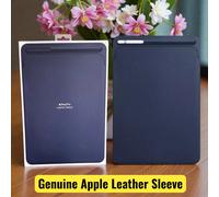 Official Apple Genuine Leather Sleeve for iPad Pro 10.5" (2nd Gen. 2017) - Blue