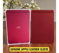 Genuine Apple iPad 9th/8/7/Pro/Air 3rd Generation 10.5"/10.2 Leather Sleeve Case