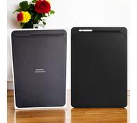 Genuine Apple Leather Sleeve Case - iPad Pro 10.5" & Air 3 - Black - New