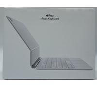 GENUINE APPLE IPAD AIR 11” M2 / M3 / M4 MAGIC KEYBOARD COVER CASE WHITE A3339