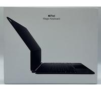 GENUINE APPLE IPAD AIR 13” M2/M3/M4 MAGIC KEYBOARD BLACK CASE MGYY4B/A OFFICIAL