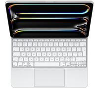 Apple Magic Keyboard for iPad Pro 13‑inch (M4) - British English - White