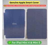 Genuine Apple iPad Mini 4 & 5 (4th & 5th Gen) Smart Cover - Alaskan Blue - New