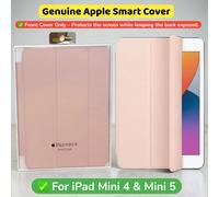 Genuine Apple iPad Mini 4 & 5 (4th & 5th Gen) Smart Front Cover Case - Pink Sand