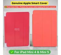 Genuine Apple iPad Mini 4 & 5 (4th & 5th Gen) Smart Front Cover - Pink Citrus