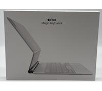 GENUINE APPLE IPAD PRO 11" 1ST 2ND 3RD 4TH /AIR 10.9” & 11” MAGIC KEYBOARD WHITE