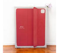 Genuine Apple iPad Pro 12.9" Smart Folio Case 3rd 4th 5th 6th Gen Pink Citrus