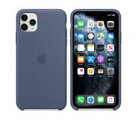 Genuine Apple iPhone 11 Pro XS Max X 8+ 7 6 6S Plus SE Silicone Case Back Cover