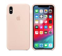 Genuine Apple iPhone 12 11 Pro XS Max X 8 7 Plus 6+ 6S Silicone Case Back Cover