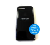 Genuine Apple iPhone 12 11 Pro XS Max X 8 7 Plus 6+ 6S Silicone Case Back Cover