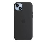 Apple iPhone 14 Plus Silicone Case with MagSafe - Midnight