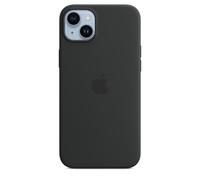 Genuine Apple iPhone 14 Plus Silicone Case with Magsafe - Midnight