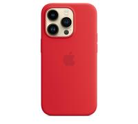 Genuine Apple iPhone 14 Pro Silicone Case / Cover - PRODUCT (RED) - New