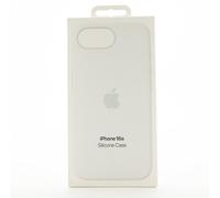 Genuine Apple iPhone 16e & 17e Silicone Case, White, MD3P4ZM/A Factory Sealed