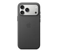Genuine Apple iPhone 17 PRO MAX TechWoven Case Magsafe - Black (MGF84ZM/A)
