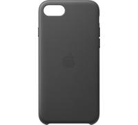 OFFICIAL GENUINE APPLE IPHONE 7 / 8/ SE 2ND & 3RD GEN LEATHER CASE BLACK