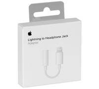 Apple Lightning to 3.5 mm Headphone Jack Adapter
