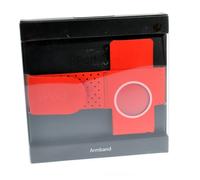 Genuine Apple iPod Nano 1st Gen Arm Wrist Band Red OEM Rare Retro Sealed