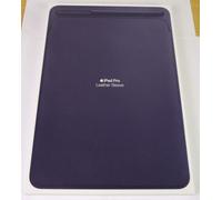 Genuine Apple Leather Sleeve Case for iPad Pro 10.5" & Air 3 - Midnight Blue