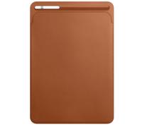 Genuine Apple Leather Sleeve Case for iPad Pro 10.5" & Air 3 - Saddle Brown