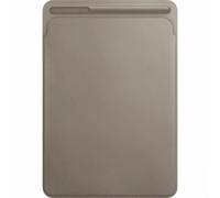 Genuine Apple Leather Sleeve Case for iPad Pro 10.5" & Air 3 - Taupe Grey - New