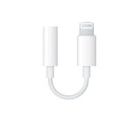 Genuine Apple Lightning To 3.5mm Headphone Jack Adapter - MMX62ZM/A - Official