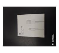 Genuine Apple Lightning to USB 1 Metre Cable iPhone iPad iPod charger