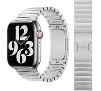 Apple MJ5H2ZM/A Smart Wearable Accessories Band Black Stainless steel