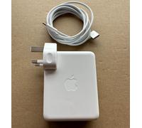 Genuine Apple MacBook Pro 14-inch 2023 140W USB-C to Mag Safe 3 Charger Adapter