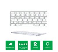 Apple Magic keyboard Home Bluetooth QWERTY UK English White