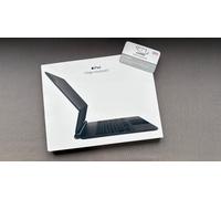 Apple Magic Keyboard for iPad Pro 11-inch (3rd Gen) and iPad Air (4th Gen) - British English - Black